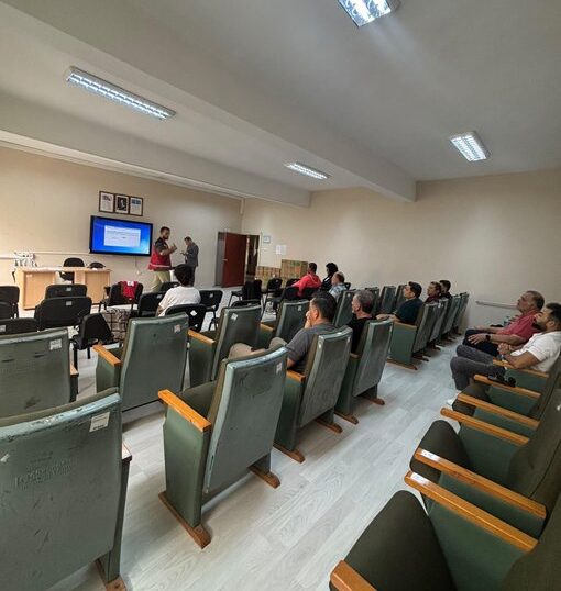 Sinop Belediyesi Personeline 'Afetlerde Psikososyal Destek' Eğitimi! sinop belediyesi personeline afetlerde psikososyal destek egitimi habermeydan e1790171310499