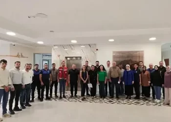 Sinop Boyabat'ta, AFAD Gönüllüleri Zorlu Görev İçin Gün Sayıyor! Sinop Boyabat’ta, AFAD Gönüllüleri Zorlu Görev İçin Gün Sayıyor!