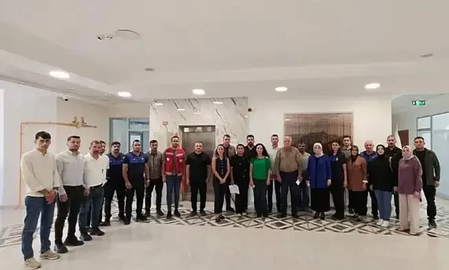 Sinop Boyabat'ta, AFAD Gönüllüleri Zorlu Görev İçin Gün Sayıyor! sinop boyabatta afad gonulluleri zorlu gorev icin gun sayiyor habermeydan e1789052229997