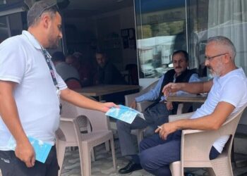 Sinop Erfelek’te, Bağımlılıkla Mücadele Farkındalığı!