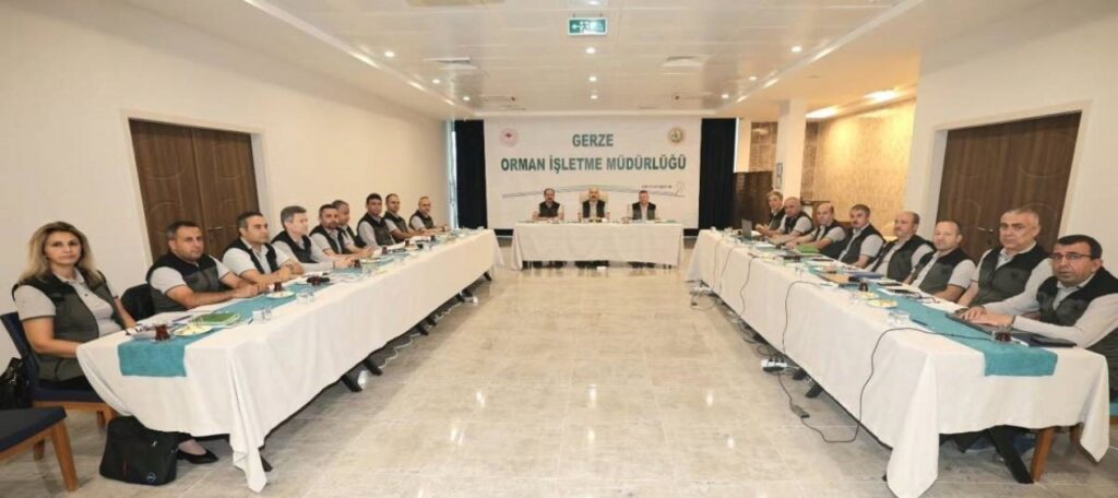 Sinop Orman Bölge Müdürlüğü'nden 2027 Vizyonu: Gerze'de Kritik Zirve sinop orman bolge mudurlugunden 2027 vizyonu gerzede kritik zirve habermeydan e1790608228969