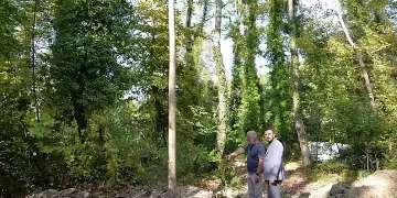 Sinop Türkeli'de, İçme Suyu Altyapısına Sel Güvencesi! Sinop Türkeli’de, İçme Suyu Altyapısına Sel Güvencesi!
