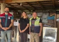 Sinoplu Kadın Girişimciye 774 Bin TL Arıcılık Desteği! Sinoplu Kadın Girişimciye 774 Bin TL Arıcılık Desteği!