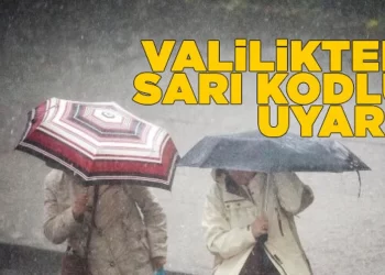 Sinop'ta, 6 İlçe İçin Kuvvetli Sağanak Uyarısı! Sinop’ta, 6 İlçe İçin Kuvvetli Sağanak Uyarısı!