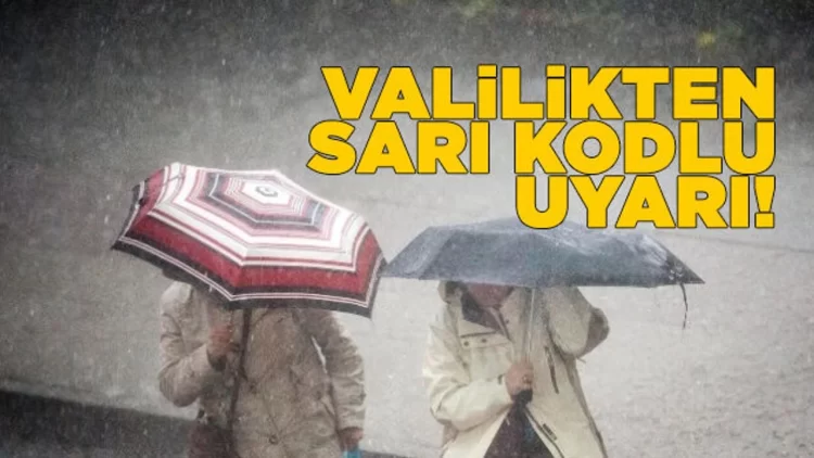 Sinop'ta, 6 İlçe İçin Kuvvetli Sağanak Uyarısı! sinopta 6 ilce icin kuvvetli saganak uyarisi habermeydan