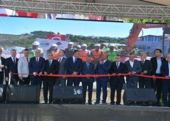 Sinop’ta, Altyapıya 400 Milyon Liralık Dev Yatırım!
