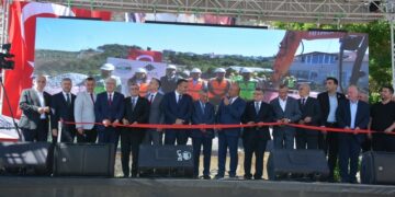 Sinop’ta, Altyapıya 400 Milyon Liralık Dev Yatırım!