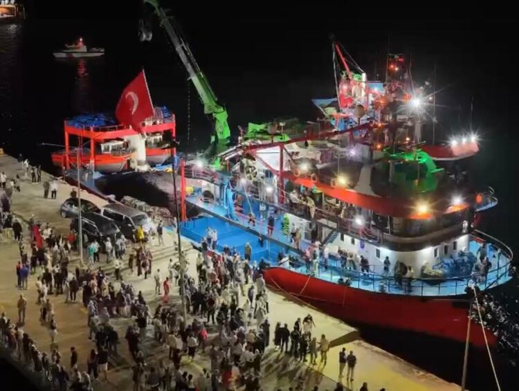 sinopta balikcilar vira bismillah dedi yeni av sezonu basladi habermeydan