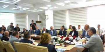 Sinop’ta, Geleceğin Ulaşım Altyapısı Şekilleniyor!