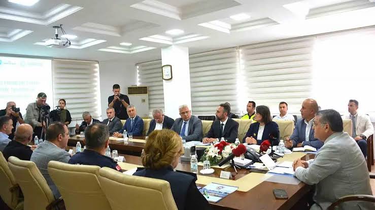 Sinop'ta, Geleceğin Ulaşım Altyapısı Şekilleniyor! sinopta gelecegin ulasim altyapisi sekilleniyor habermeydan