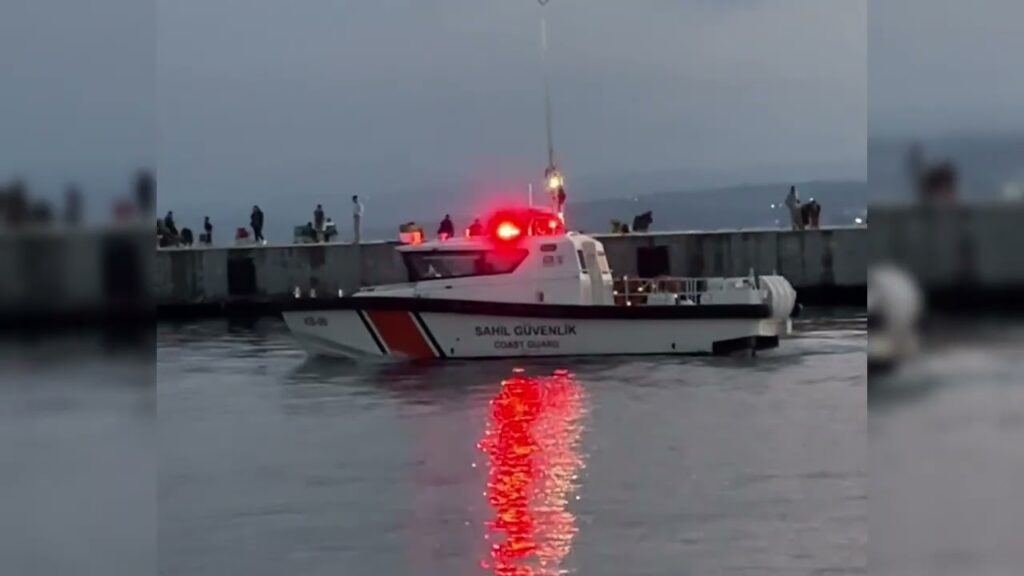 Sinop'ta, Gezi Teknelerine Sahil Güvenlik Denetimi! sinopta gezi teknelerine sahil guvenlik denetimi habermeydan