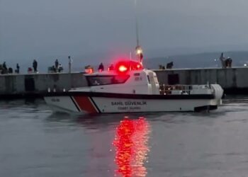 Sinop’ta, Gezi Teknelerine Sahil Güvenlik Denetimi!