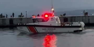 Sinop’ta, Gezi Teknelerine Sahil Güvenlik Denetimi!