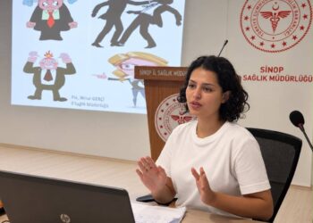 Sinop'ta, Hasta Hakları Birim Sorumlularına Hizmet İçi Eğitim! Sinop’ta, Hasta Hakları Birim Sorumlularına Hizmet İçi Eğitim!