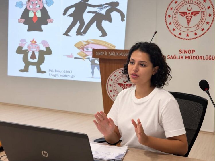 sinopta hasta haklari birim sorumlularina hizmet ici egitim habermeydan