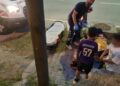 Sinop'ta Korkutan Kaza: Üst Geçitten Düşen Çocuk Yaralandı Sinop’ta Korkutan Kaza: Üst Geçitten Düşen Çocuk Yaralandı