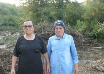 Sinop'ta Korkutan Taşkın: Islah Çalışmasındaki İhmal İddiası İki Kadını Ölümle Burun Buruna Getirdi Sinop’ta Korkutan Taşkın: Islah Çalışmasındaki İhmal İddiası İki Kadını Ölümle Burun Buruna Getirdi