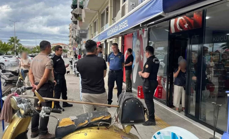 Sinop'ta, Öfke Krizine Giren Kişi Cam Kırıklarıyla Yaralandı! sinopta ofke krizine giren kisi cam kiriklariyla yaralandi habermeydan e1789395664534