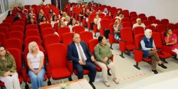 Sinop'ta Okul Öncesi Öğretmenlerine Yeni Müfredat Eğitimi! Sinop’ta Okul Öncesi Öğretmenlerine Yeni Müfredat Eğitimi!