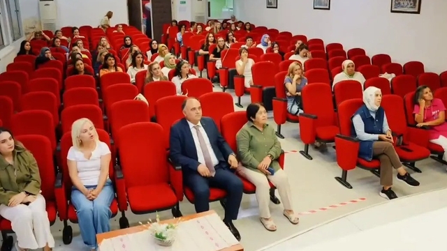 Sinop'ta Okul Öncesi Öğretmenlerine Yeni Müfredat Eğitimi! sinopta okul oncesi ogretmenlerine yeni mufredat egitimi habermeydan