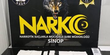 Sinop'ta Peçeteye Emdirilmiş Uyuşturucu Ele Geçirildi: 2 Şüpheli Cezaevinde! Sinop’ta Peçeteye Emdirilmiş Uyuşturucu Ele Geçirildi: 2 Şüpheli Cezaevinde!