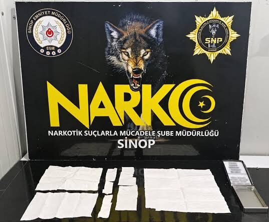 Sinop'ta Peçeteye Emdirilmiş Uyuşturucu Ele Geçirildi: 2 Şüpheli Cezaevinde! sinopta peceteye emdirilmis uyusturucu ele gecirildi 2 supheli cezaevinde habermeydan e1790435920804