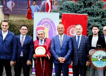 Sinop’ta, Yılın Ahisi Kaftanını Giydi!