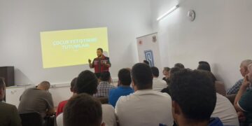 Sinop’ta, Yükümlü Bireylere Ebeveynlik Eğitimi!
