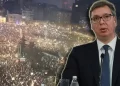 Sırbistan Cumhurbaşkanı Aleksandar Vucic görevinden istifa etti Sırbistan Cumhurbaşkanı Aleksandar Vucic görevinden istifa etti