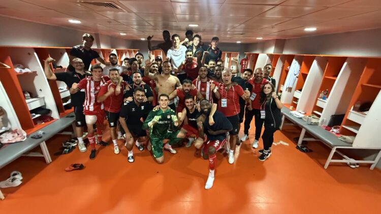 Sivasspor, Antalya'dan 3 puanla döndü! sivasspor antalyadan 3 puanla dondu habermeydan