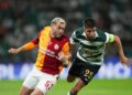 Sporting Lizbon 3-1 Galatasaray Sporting Lizbon 3-1 Galatasaray