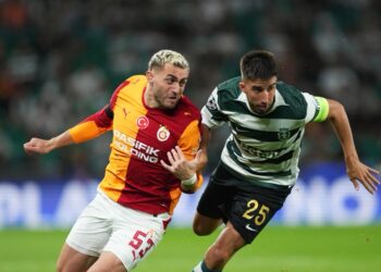 Sporting Lizbon 3-1 Galatasaray Sporting Lizbon 3-1 Galatasaray