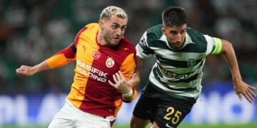Sporting Lizbon 3-1 Galatasaray Sporting Lizbon 3-1 Galatasaray