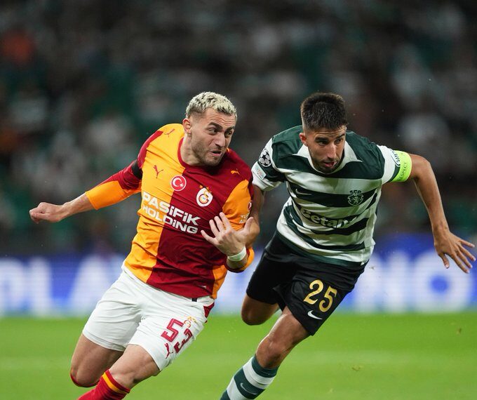 Sporting Lizbon 3-1 Galatasaray sporting lizbon 3 1 galatasaray habermeydan e1788989846628