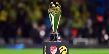 Süper Kupa 2026’ın Tarihleri Belli Oldu!