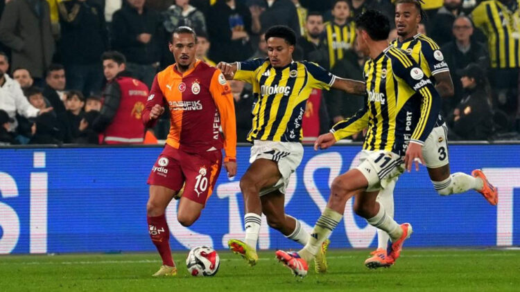 Süper Lig'de Derbi Tarihleri Belli Oldu: Derbilere Pazartesi Ayarı super ligde derbi tarihleri belli oldu derbilere pazartesi ayari habermeydan