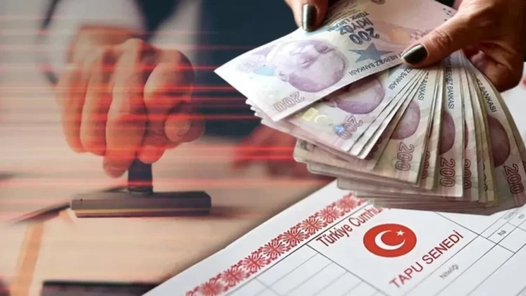 Ev ve arsa alım satımında dikkat! Güvenli ödeme uygulamasında tarih değişti Güvenli ödeme uygulamasında tarih değişti.