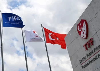 TFF'den, VAR Odası İncelemesine İlişkin Yalanlama! TFF’den, VAR Odası İncelemesine İlişkin Yalanlama!