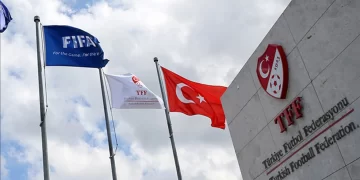 TFF'den, VAR Odası İncelemesine İlişkin Yalanlama! TFF’den, VAR Odası İncelemesine İlişkin Yalanlama!