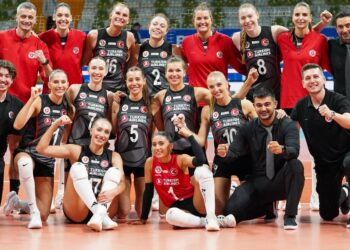 THY, Kupa Voley'de Çeyrek Finalde! THY, Kupa Voley’de Çeyrek Finalde!