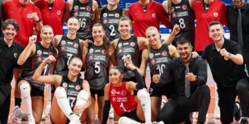 THY, Kupa Voley'de Çeyrek Finalde! THY, Kupa Voley’de Çeyrek Finalde!
