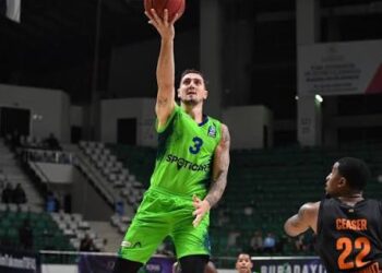 Tofaş 82-69 Niners Chemnitz