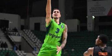 Tofaş 82-69 Niners Chemnitz