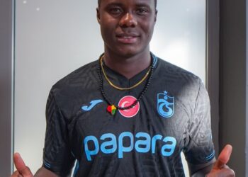 Trabzonspor, Franculino Transferini KAP’a Bildirdi: Trabzonspor, Franculino Transferini KAP’a Bildirdi: