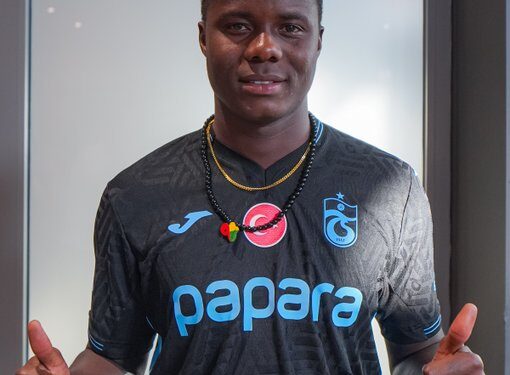 Trabzonspor, Franculino Transferini KAP’a Bildirdi: