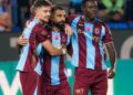 Trabzonspor, Gençlerbirliği'ni 5 golle devirdi! Trabzonspor, Gençlerbirliği’ni 5 golle devirdi!