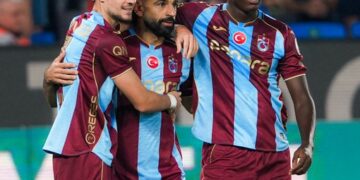 Trabzonspor, Gençlerbirliği’ni 5 golle devirdi!