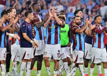 Trabzonspor, Konferans Ligi kadrosunu açıkladı!
