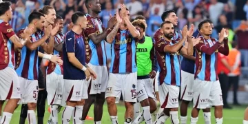Trabzonspor, Konferans Ligi kadrosunu açıkladı! Trabzonspor, Konferans Ligi kadrosunu açıkladı!