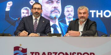 Trabzonspor, Thomas Reis'i açıkladı! Trabzonspor, Thomas Reis’i açıkladı!